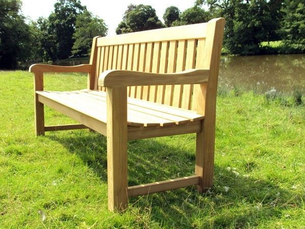 Britannia Teak Bench 180cm