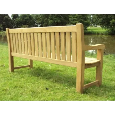 Britannia Teak Bench 180cm