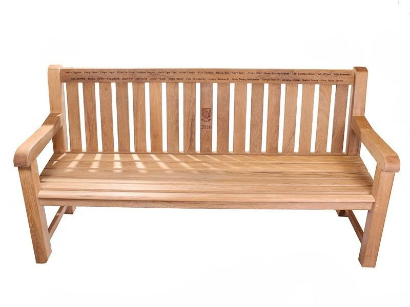 Britannia Teak Bench 180cm
