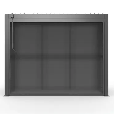 Como Freestanding BBQ Shelter 1