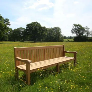 Britannia Teak Bench 240cm