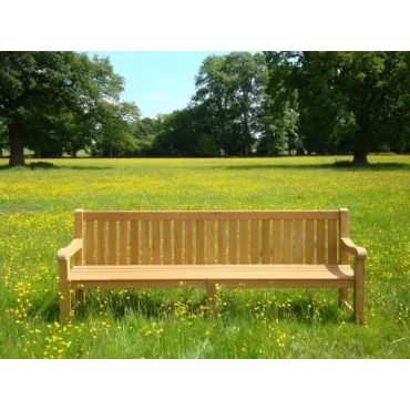 Britannia Teak Bench 240cm