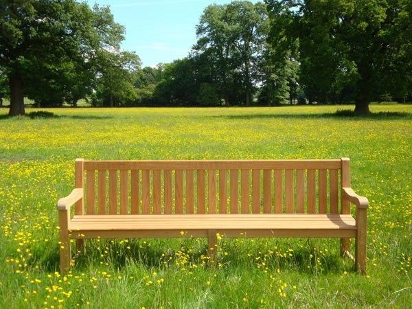 Britannia Teak Bench 240cm