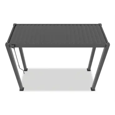 Como Freestanding BBQ Shelter 2