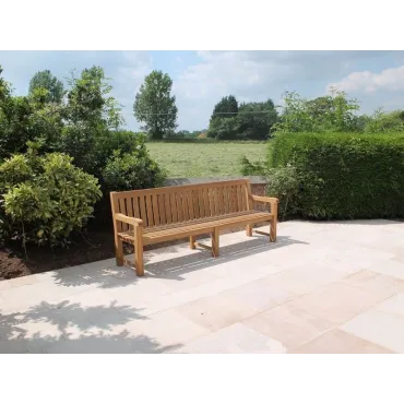 Britannia Teak Bench 240cm