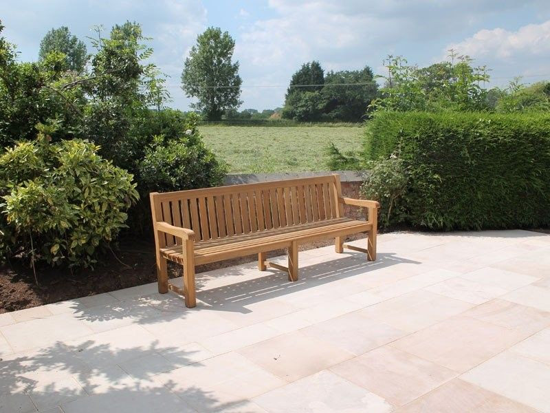 Britannia Teak Bench 240cm
