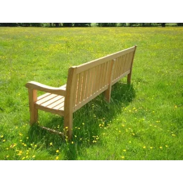 Britannia Teak Bench 240cm
