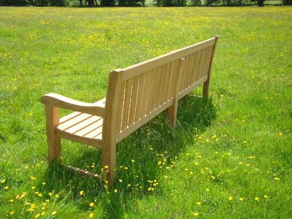 Britannia Teak Bench 240cm