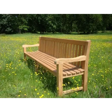 Britannia Teak Bench FSC - 240cm