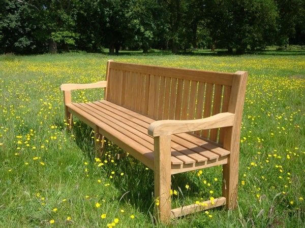 Britannia Teak Bench 240cm