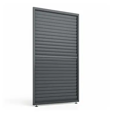 Eden Pergola Adjustable 4m Single Louvre Panel