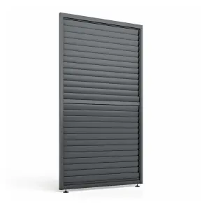 Eden Pergola Adjustable 4m Single Louvre Panel