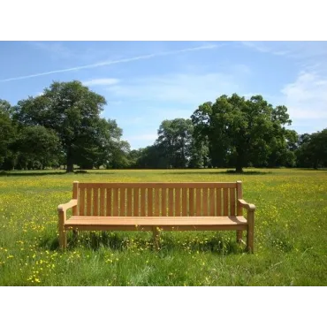 Britannia Teak Bench 240cm