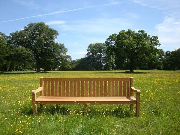 Britannia Teak Bench 240cm