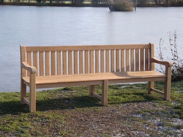 Britannia Teak Bench 240cm