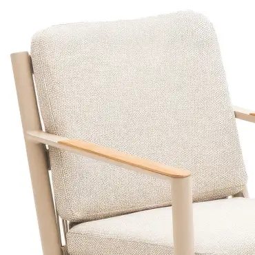 Pair of Sicily Rope Weave Dining Chairs