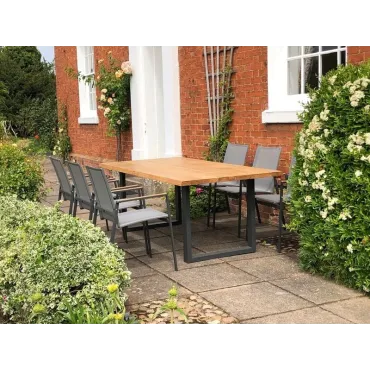 Edge Marbella Dining Set | FSC® Certified  - 5