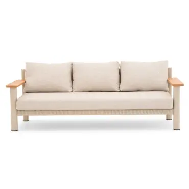 Sicily Rope Weave 3 Seat Sofa