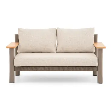 Sicily Rope Weave 2 Seat Sofa