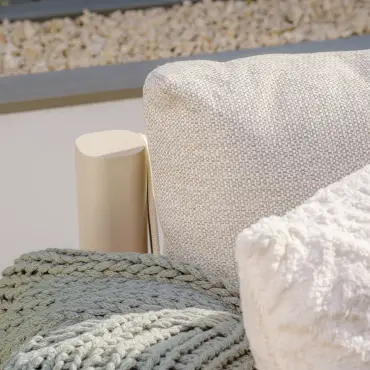 Sicily Rope Weave Armchair