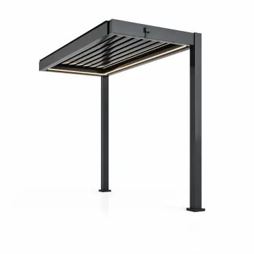 Eden Pergola 3 x 1.4M Extension Frame