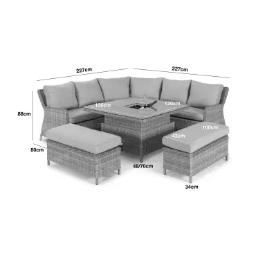 Oxford Royal Corner Dining