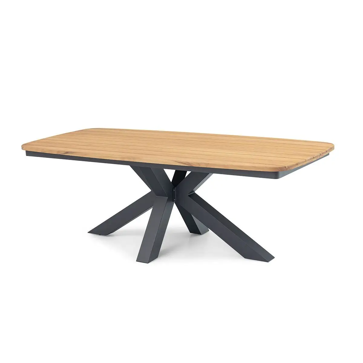 Oxford 6 Seat Oval Jakarta Dining Set