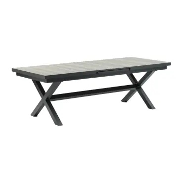 Oxford 6 -10 Seat Vienna Extending Dining Set