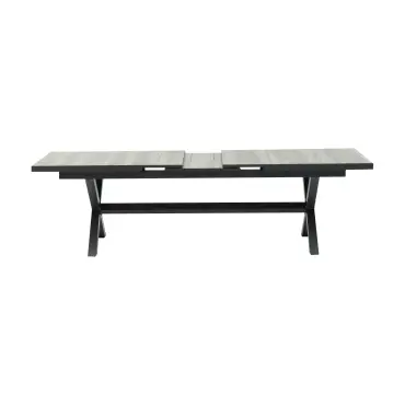 Oxford 6 -10 Seat Vienna Extending Dining Set