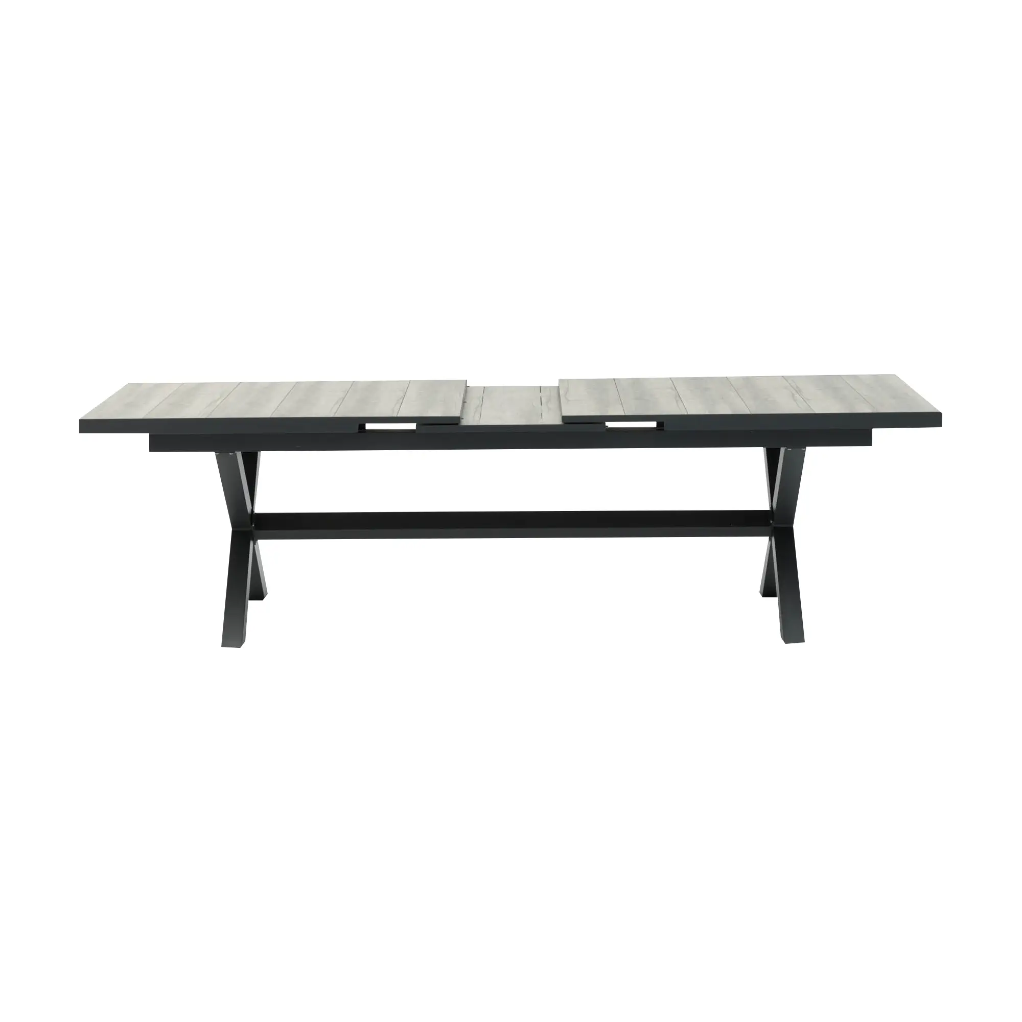 Oxford 6 -10 Seat Vienna Extending Dining Set