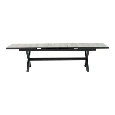Oxford 6 -10 Seat Vienna Extending Dining Set
