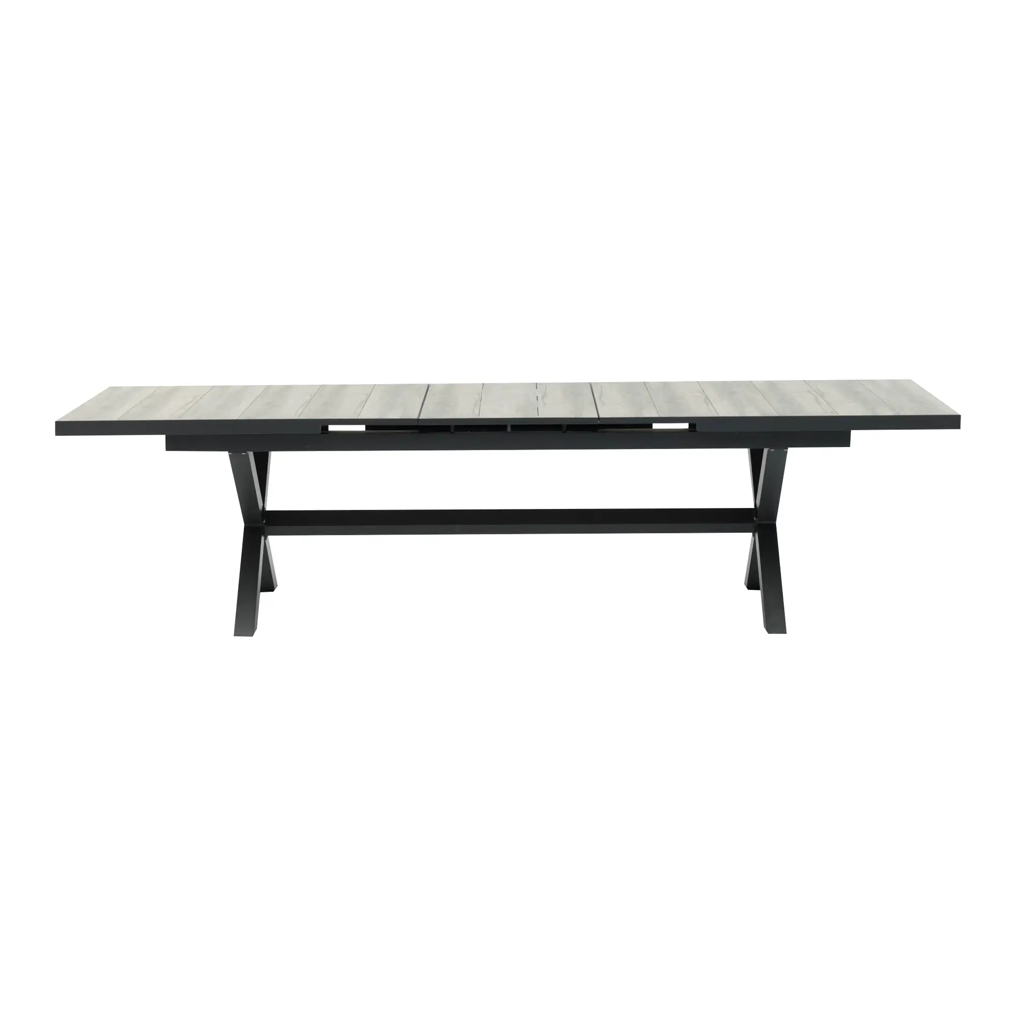 Oxford 6 -10 Seat Vienna Extending Dining Set