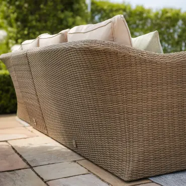 Winchester Deluxe Large Corner Dining Set - With Rising Table & Armchair