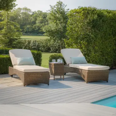 Winchester Sun Lounger Set