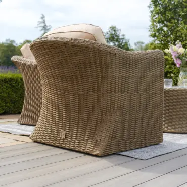 Winchester Rattan Armchair