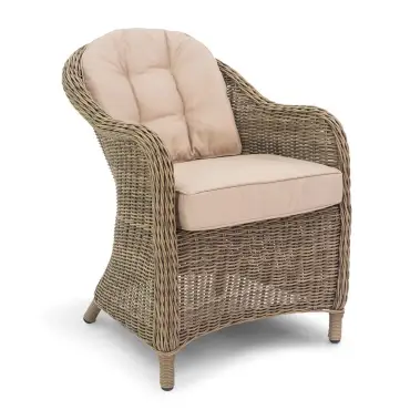 Winchester 6 Seat Jakarta  Oval Dining Set