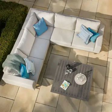 Ethos Corner Sofa Set