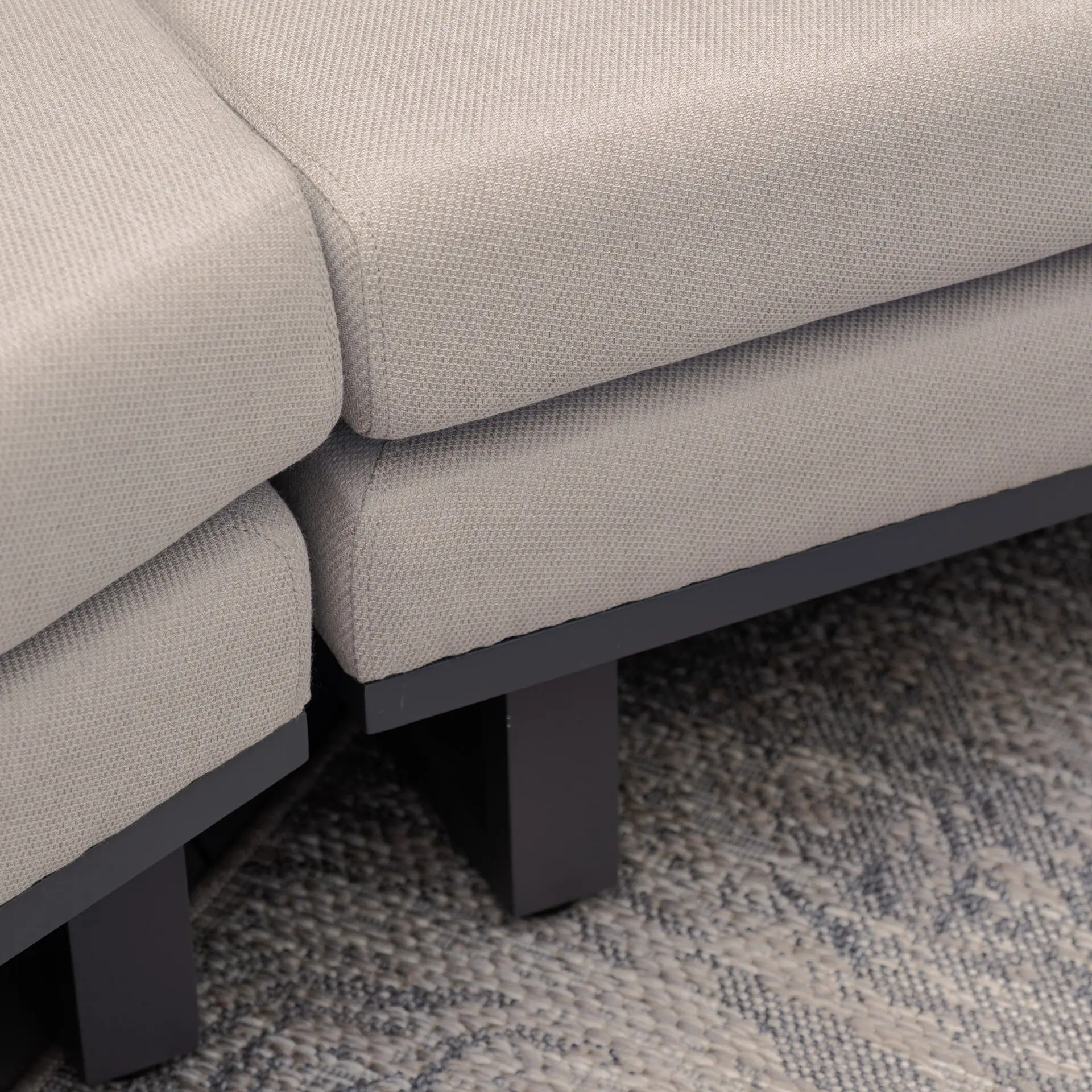 Ethos Grande Corner Sofa Set