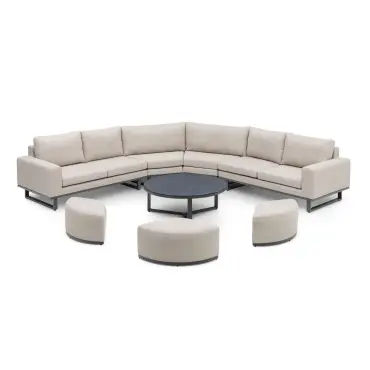 Ethos Grande Corner Sofa Set