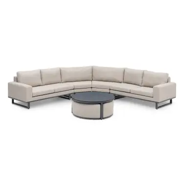 Ethos Grande Corner Sofa Set
