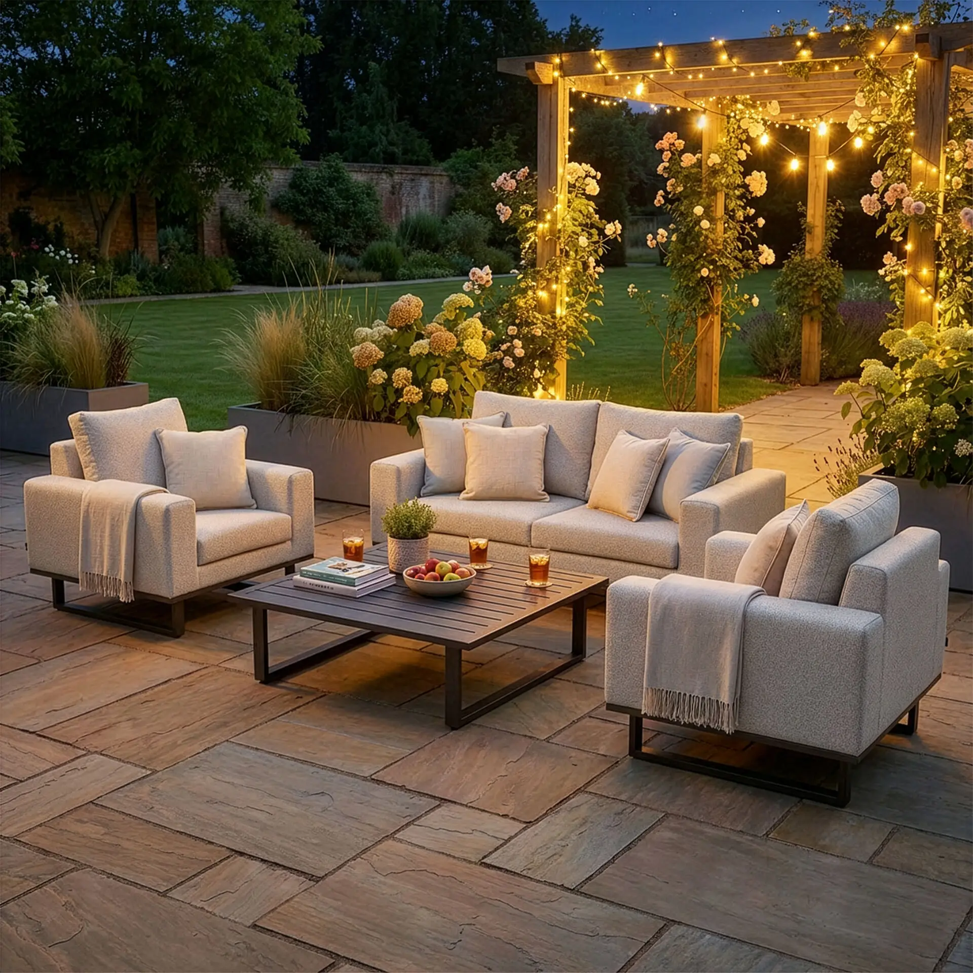 Ethos 2 Seat Sofa Set