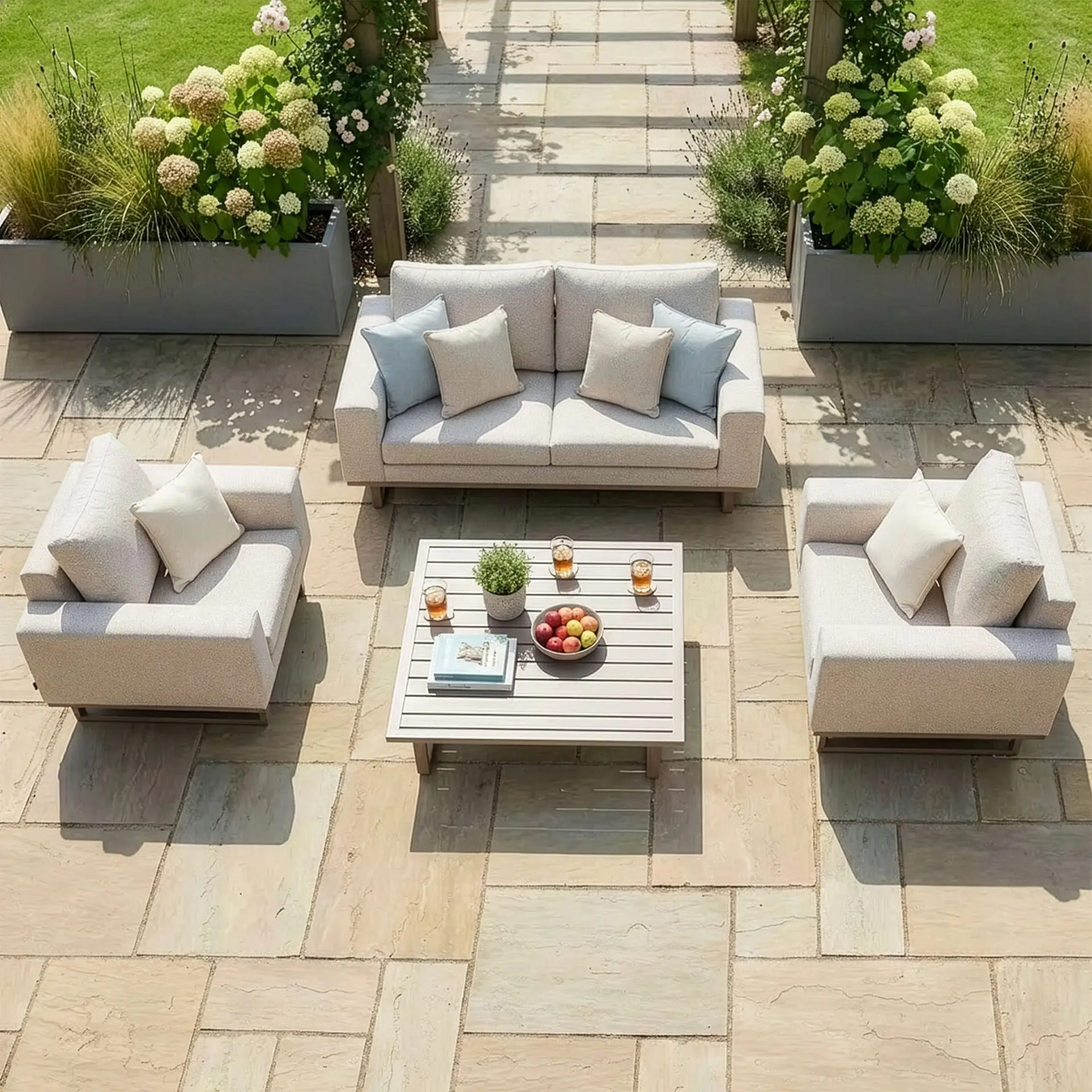 Ethos 2 Seat Sofa Set