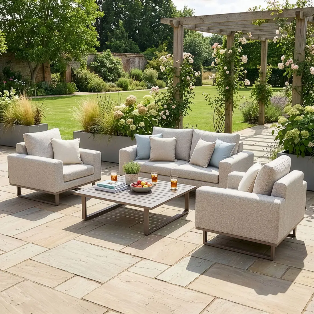 Ethos 2 Seat Sofa Set Ethos 2 Seat Sofa Set