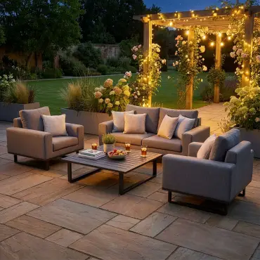 Ethos 2 Seat Sofa Set