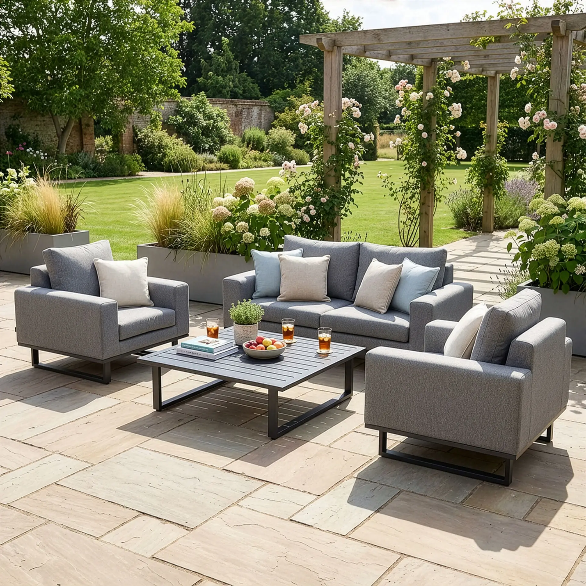 Ethos 2 Seat Sofa Set