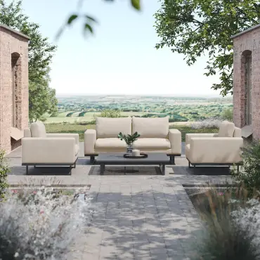 Ethos 2 Seat Sofa Set