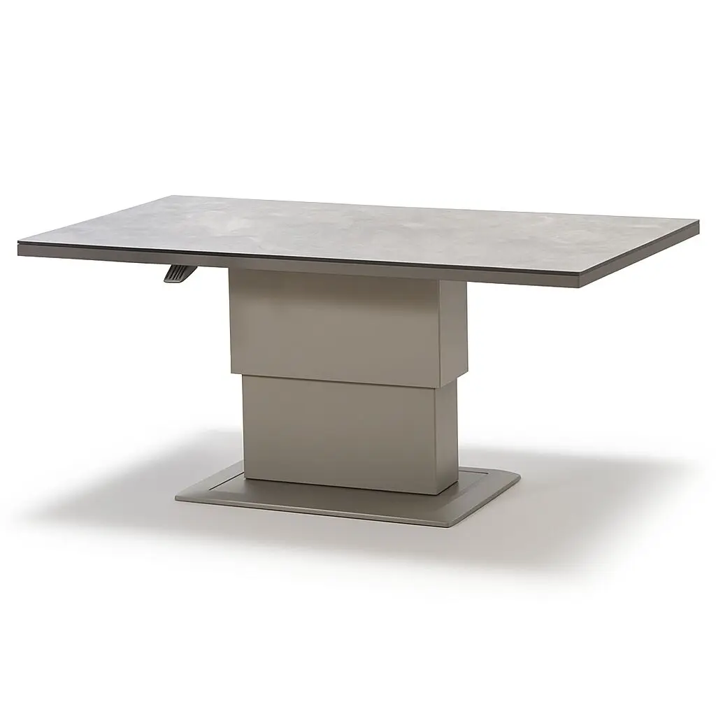 Montreal 3 Seat Garden Sofa Dining Set