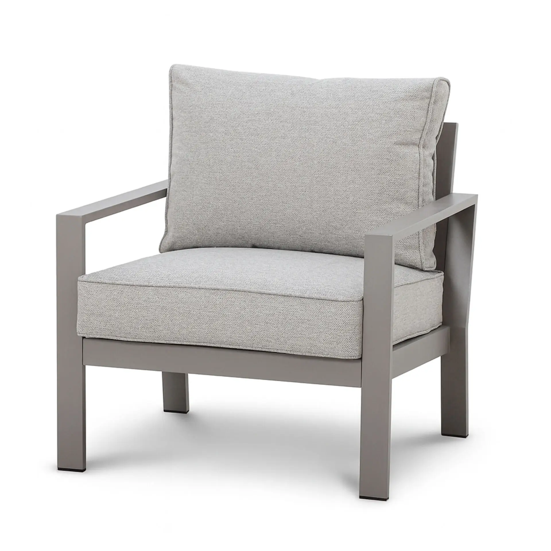 Montreal 3 Seat Garden Sofa Dining Set