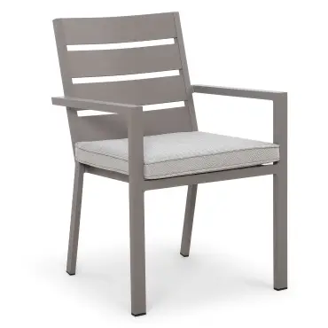 Montreal 6 Seat Rectangular Garden Dining Set