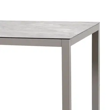 Montreal 6 Seat Rectangular Garden Dining Set